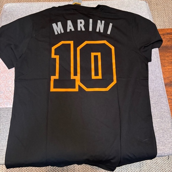 Marini 10 Motorsport T-Shirt, Large - Picture 7 of 8